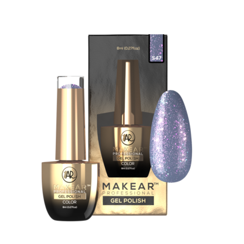 S47 Blucci UV Gel Polish Makear